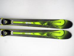K2 Ikonic 177 cm carvingové lyže