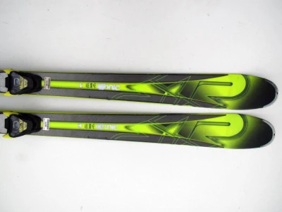 K2 Ikonic 177 cm carvingové lyže
