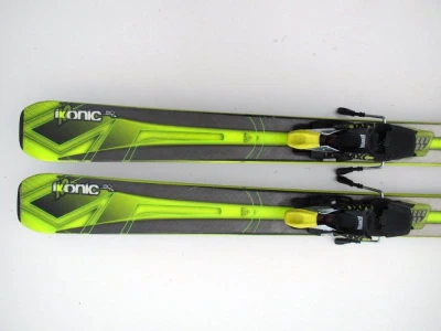 K2 Ikonic 177 cm carvingové lyže