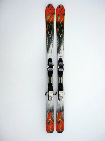 K2 Impact 167 cm carvingové lyže K2 Impact 167 cm carvingové lyže