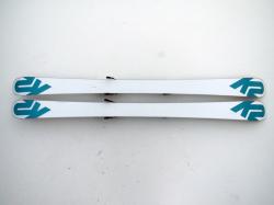 K2 Missy 139 cm carvingové lyže