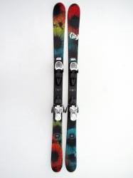 K2 Missy 139 cm carvingové lyže K2 Missy 139 cm carvingové lyže