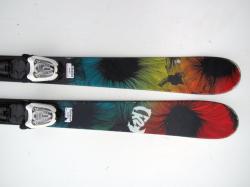 K2 Missy 139 cm carvingové lyže