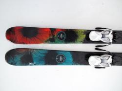 K2 Missy 139 cm carvingové lyže