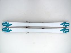 K2 Missy 139 cm carvingové lyže