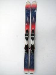 K2 Ooolaluv 163 cm carvingové lyže