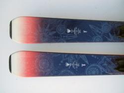 K2 Ooolaluv 163 cm carvingové lyže