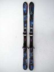 K2 Super One 153 cm carvingová lyže