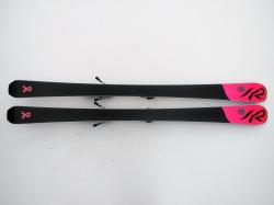 K2 Super One 153 cm carvingová lyže