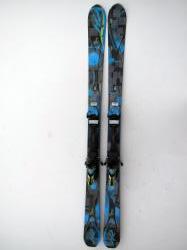 K2 Superstitious 160 cm carvingové lyže