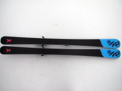 K2 Superstitious 160 cm carvingové lyže