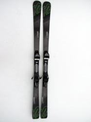 K2 Turbo Charger 172 cm carvingové lyže K2 Turbo Charger 172 cm carvingové lyže