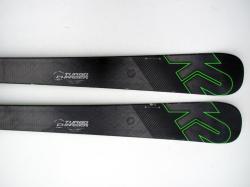 K2 Turbo Charger 172 cm carvingové lyže