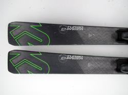 K2 Turbo Charger 172 cm carvingové lyže