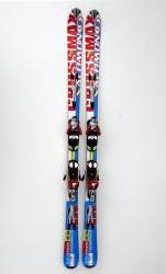 Salomon Crossmax 10 170 cm carvingové lyže