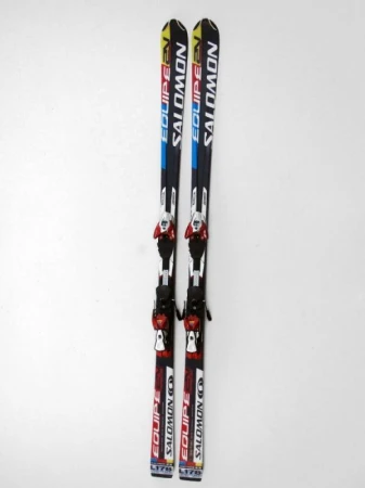 Salomon Equipe 178 cm carvingové lyže