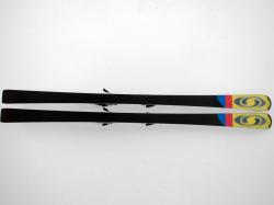 Salomon Equipe 178 cm carvingové lyže