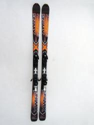 Salomon XWing 172 cm carvingové lyže