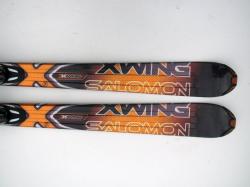 Salomon XWing 172 cm carvingové lyže