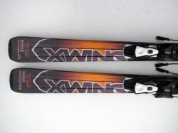 Salomon XWing 172 cm carvingové lyže