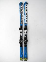 Stöckli Laser SL 160 cm carvingové lyže