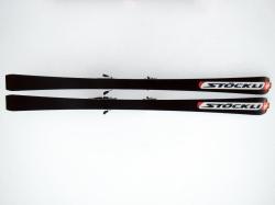 Stöckli Laser SL 166 cm carvingové lyže