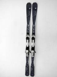 Völkl Chiara 162 cm carvingové lyže Völkl Chiara 162 cm carvingové lyže