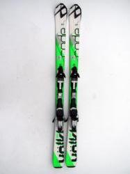 Völkl Code 149 cm carvingové lyže Völkl Code 149 cm carvingové lyže