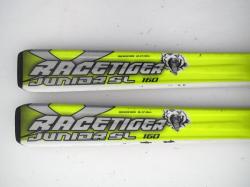 Völkl Racetiger Junior SL 160 cm carvingové lyže