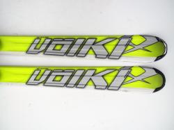 Völkl Racetiger Junior SL 160 cm carvingové lyže