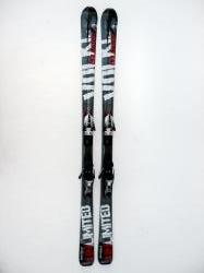 Völkl Unlimited 3 Motion černé carvingové lyže 177 cm Völkl Unlimited 3 Motion černé carvingové lyže 177 cm