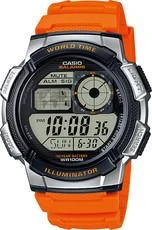 Casio AE 1000W 4B černé pánské digitální hodinky