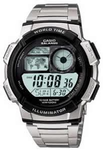Casio AE 1000WD 1A digitální hodinky