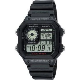 Casio AE 1200WH 1A pánské digitální hodinky