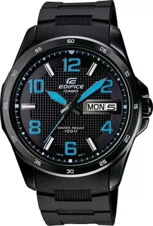 Casio Edifice EF 132PB 1A2 černé pánské analogové hodinky