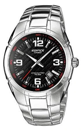 Casio EF 125D 1A analogové pánské hodinky