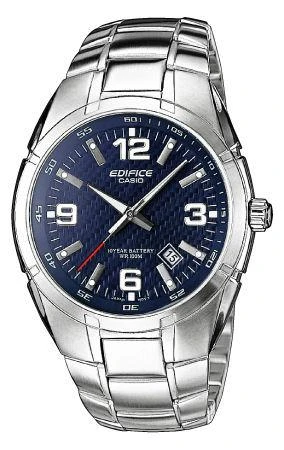 Casio EF 125D 2A pánské analogové hodinky
