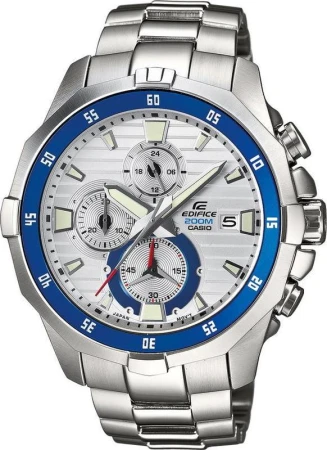 Casio EFM 502D-7A analogové hodinky