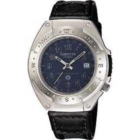 Casio Forester celokovové pánské analogové hodinky