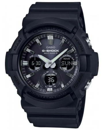 Casio GAW 100B 1A pánské analogové hodinky
