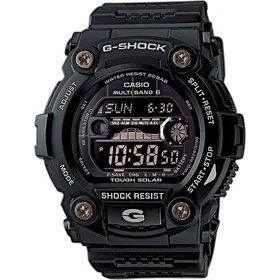 Casio GW-7900B-1 černé digitální hodinky