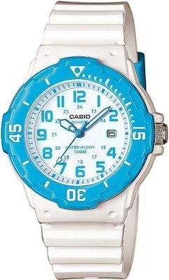 Casio LRW 200H 2B bílé dámské analogové hodinky
