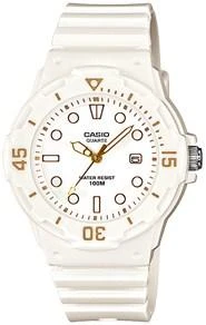 Casio LRW 200H 7E2 bílé dámské analogové hodinky