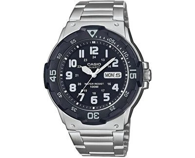 Casio MRW 200HD 1B pánské analogové hodinky