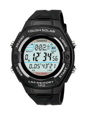 Casio LWS200H-1A černé digitální hodinky