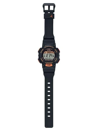 Casio Tough Solar STL S300H-1B černé 120 mezičasů dámské digitální hodinky