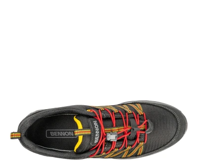 Bennon CASPER Black Low pracovní boty