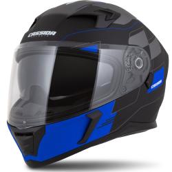 Cassida Integrální přilba Integral 3.0 RoxoR černo-šedo-modrá
