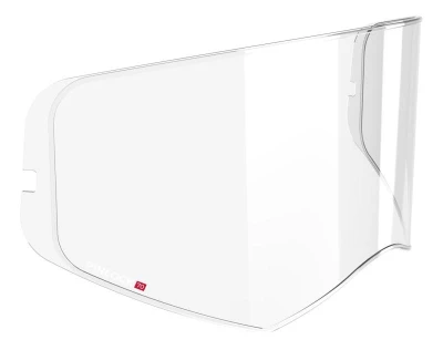 Cassida Pinlock 70 MaxVision pro helmu Road Runner čirá protimlžící fólie