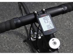 CATEYE Cyklopočítač CAT Padrone (PA100W) (černá)